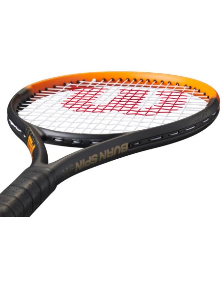 Wilson Burn Spin 24