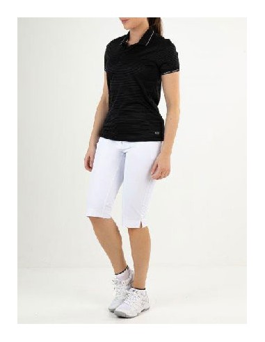 Sjeng Sports Lady Polo Perth (Black)