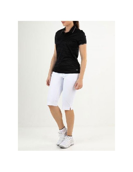 Sjeng Sports Lady Polo Perth (Black)