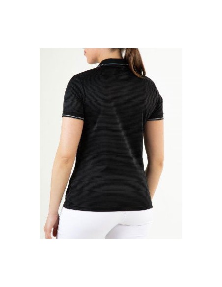 Sjeng Sports Lady Polo Perth (Black)