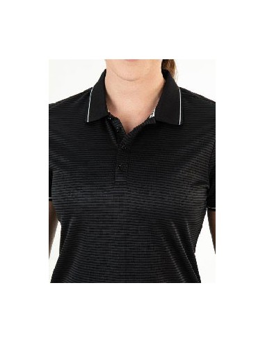 Sjeng Sports Lady Polo Perth (Black)