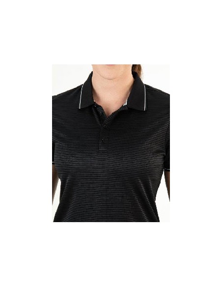 Sjeng Sports Lady Polo Perth (Black)