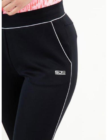 Sjeng Sports Lady Capri Kat (Dark Blue)