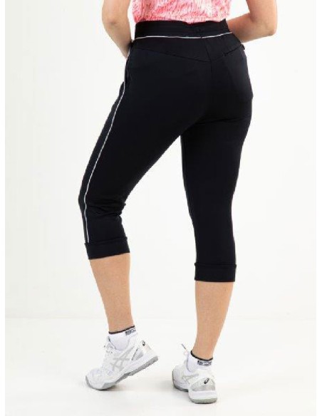 Sjeng Sports Lady Capri Kat (Dark Blue)