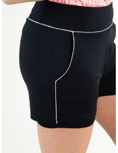 Sjeng Sports Lady Short Lina (Dark Blue)