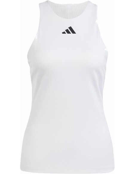 Adidas Y-Tank White Woman