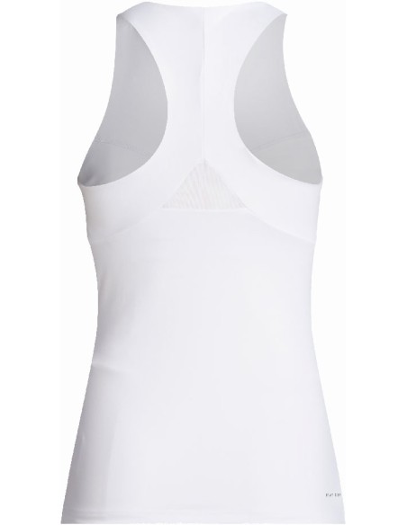 Adidas Y-Tank White Woman