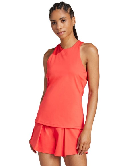 Adidas Y-Tank Red Woman