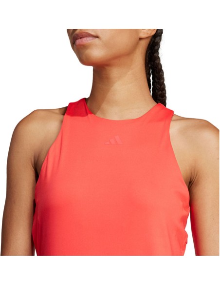 Adidas Y-Tank Red Woman