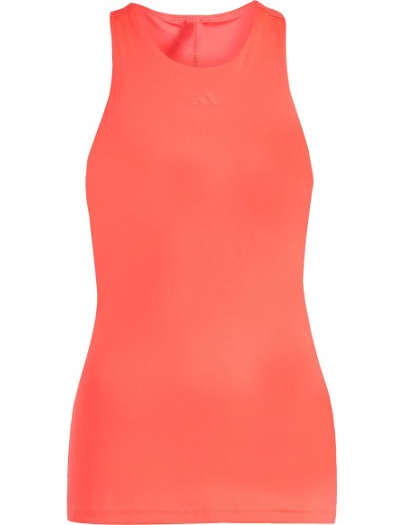 Adidas Y-Tank Red Woman