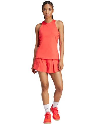 Adidas Y-Tank Red Woman