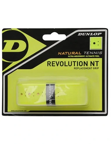 Dunlop Revolution NT Basisgrip Yellow 1.8mm