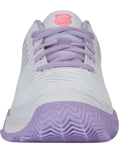 Kswiss Express Light 3 Clay (White/Orchidpetal/Neon)