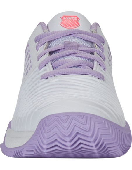 Kswiss Express Light 3 Clay (White/Orchidpetal/Neon)