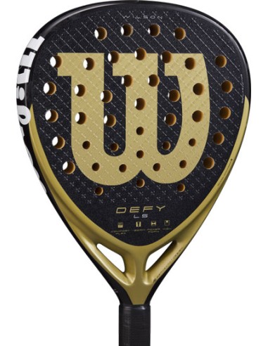 Testracket: Wilson Defy LS V1 Padel