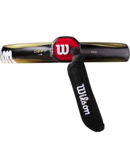 Testracket: Wilson Defy LS V1 Padel