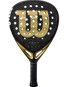 Testracket: Wilson Defy Pro V1 Padel