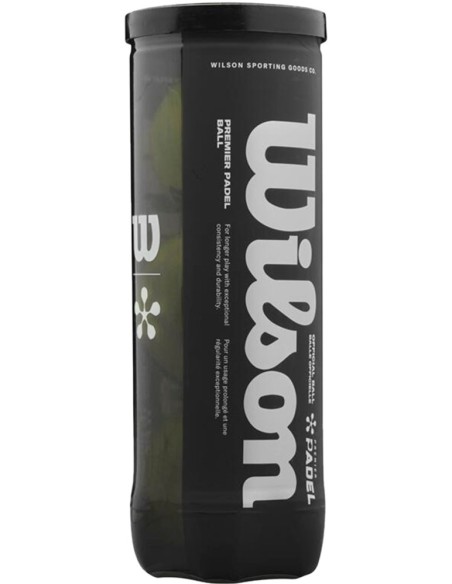 Wilson Premier Padel Bal