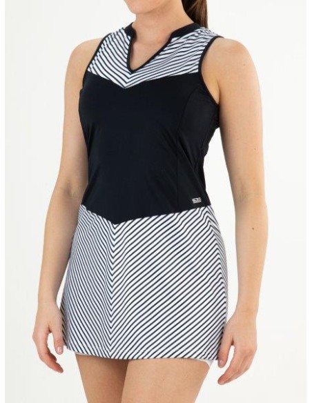 Sjeng Sports Lady Dress Gianna (Dark Blue)