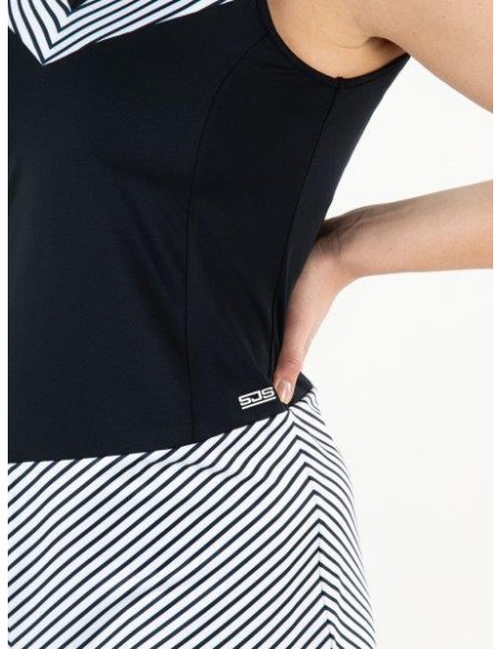 Sjeng Sports Lady Dress Gianna (Dark Blue)