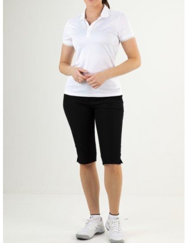 Sjeng Sports Lady Polo Perth (White)