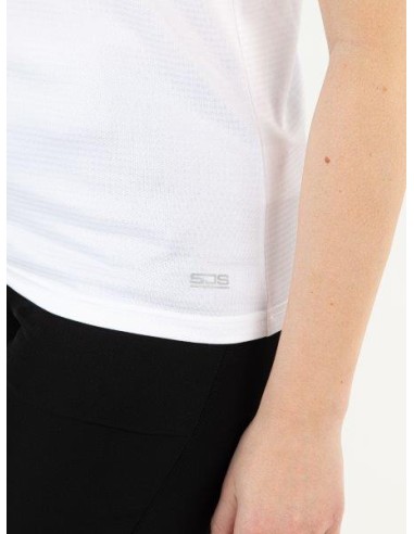 Sjeng Sports Lady Polo Perth (White)