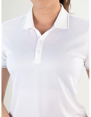 Sjeng Sports Lady Polo Perth (White)