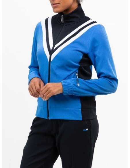 Sjeng Sports Lady Jacket Aveli (Palace Blue)