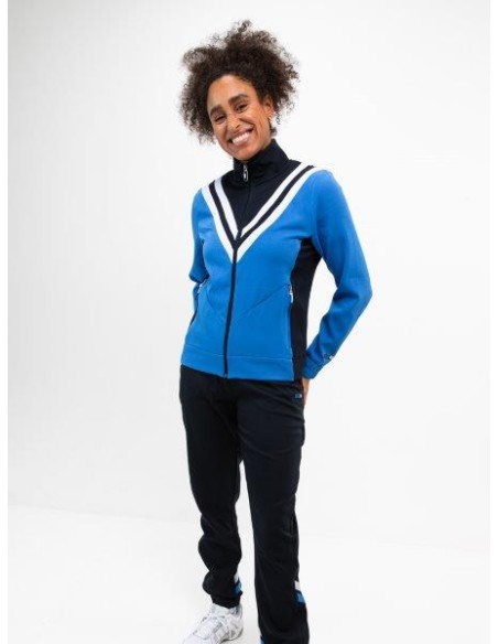 Sjeng Sports Lady Jacket Aveli (Palace Blue)