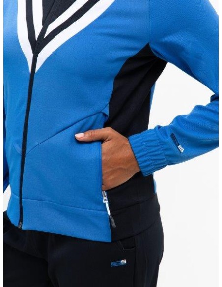 Sjeng Sports Lady Jacket Aveli (Palace Blue)