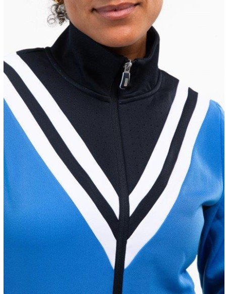 Sjeng Sports Lady Jacket Aveli (Palace Blue)