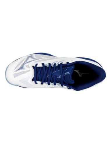 Mizuno Wave Exceed Light 2 CC (White/BellBlue/AirBlue)
