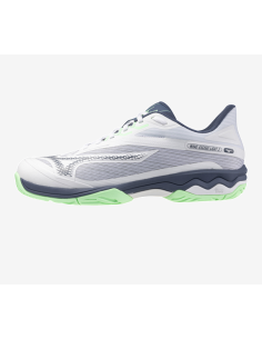 Mizuno Wave Exceed Light 2 CC (White/Indigo/Mint)