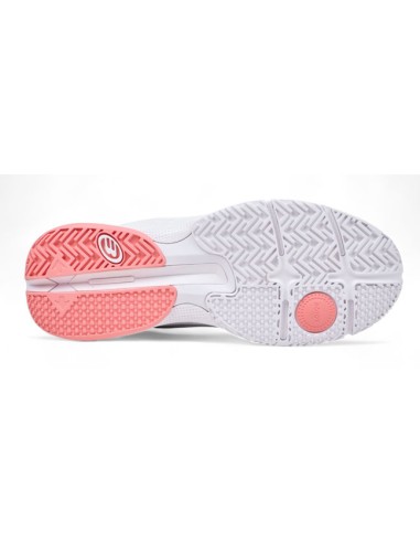 Bullpadel Flow 25V (White)