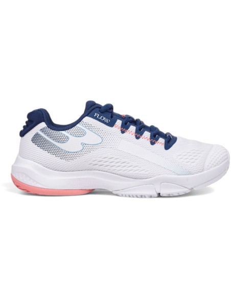 Bullpadel Flow 25V (White)