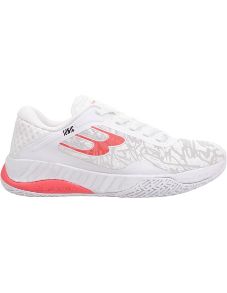 BullPadel Ionic W 25V Rosa