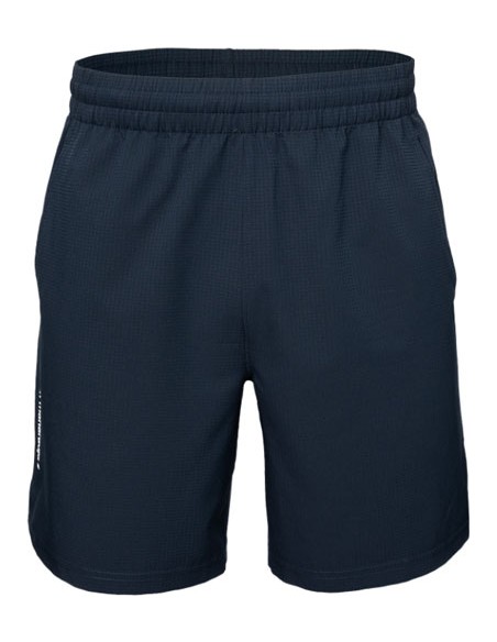 Indian Maharadja Kadiri Men Ripstop Retro Short Night Blue