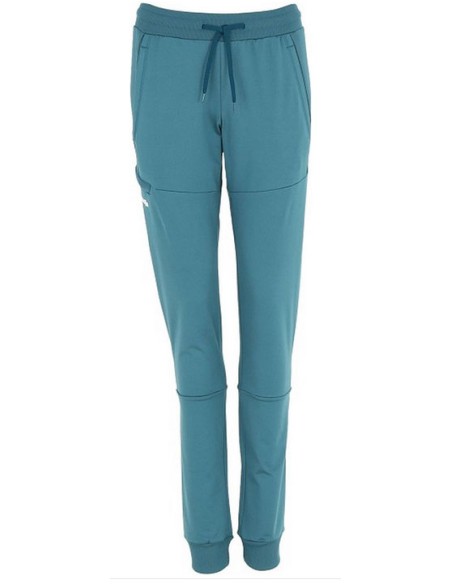 Indian Maharadja Kadiri Women Cargo Pant (Teal)
