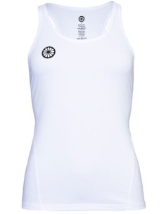 Indian Maharadja Women Performance Tank (White)