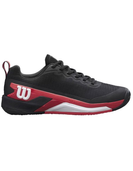 Wilson Rush Pro 4.5 Clay (Black/Infrared/White)