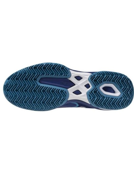 Mizuno Wave Exceed Light 2 Tennis & Padel MidnightNavy/FuchsiaPurple