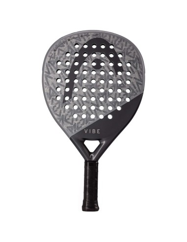 Head Padel Vibe 2025 Grey/Black