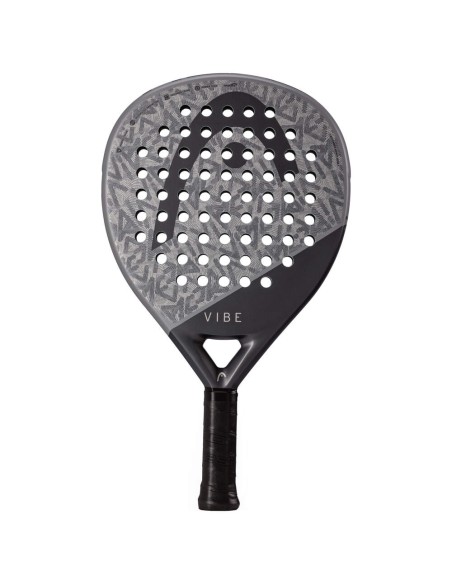 Head Padel Vibe 2025 Grey/Black