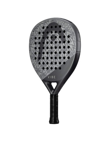 Head Padel Vibe 2025 Grey/Black