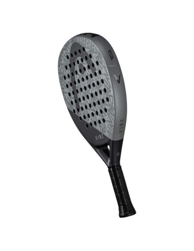 Head Padel Vibe 2025 Grey/Black