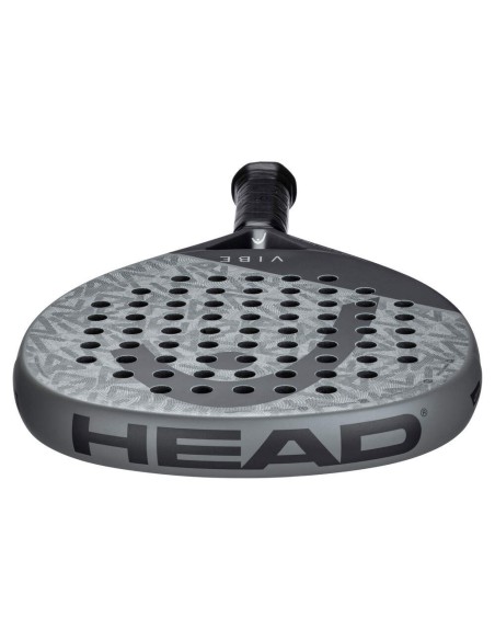 Head Padel Vibe 2025 Grey/Black