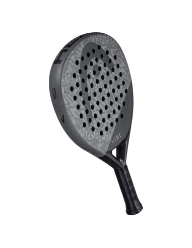 Head Padel Vibe 2025 Grey/Black