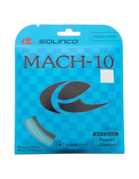 Solinco Mach 10 Set