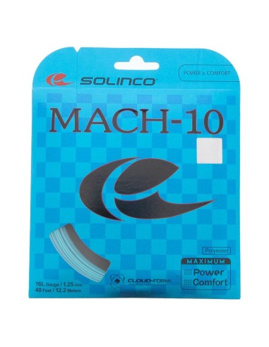 Solinco Mach 10 Set
