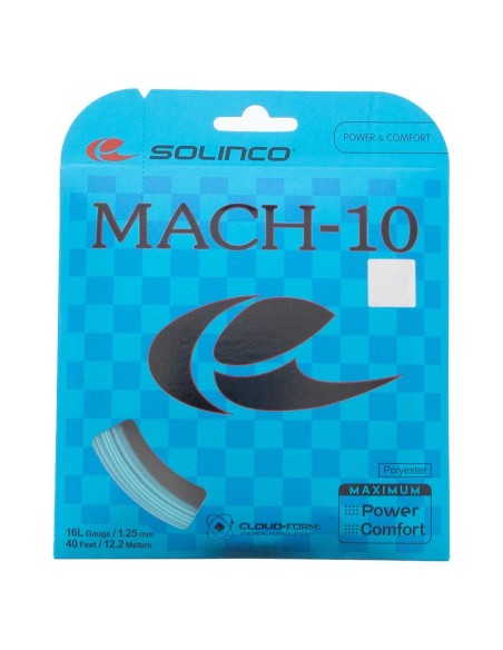 Solinco Mach 10 Set